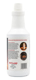 Rutland 49Q One Match Fire Starter Gel 32 oz. for Fireplaces, Wood Stoves & BBQs