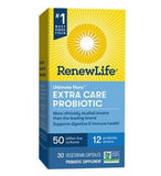 Ultimate Flora Probiotic - Digestive & Immune Support (50B CFUs, 30 Caps)
