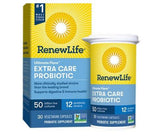 Ultimate Flora Probiotic - Digestive & Immune Support (50B CFUs, 30 Caps)