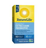 Ultimate Flora Probiotic - Digestive & Immune Wellness (50B CFUs, 60 Veg Caps)