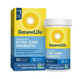 Ultimate Flora Probiotic - Digestive & Immune Wellness (50B CFUs, 60 Veg Caps)