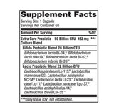 Ultimate Flora Probiotic - Digestive & Immune Wellness (50B CFUs, 60 Veg Caps)
