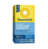 Ultimate Flora Probiotic - Digestive & Immune Wellness (30B CFUs, 30 Veg Caps)