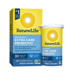Ultimate Flora Probiotic - Digestive & Immune Wellness (30B CFUs, 30 Veg Caps)