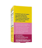 Ultimate Flora Women's Vaginal Probiotic - 50 Billion CFUs (60 Veggie Capsules)