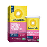 Ultimate Flora Women's Vaginal Probiotic - 50B CFUs (30 Plant-Based Caps)