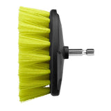 Medium Bristle Brush Multi-Purpose Cleaning Kit (2-Piece)