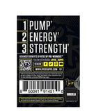 Godzilla Pre-Workout - Passion Pineapple (26 Oz. / 40 Servings)