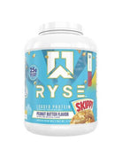 Loaded Premium Whey Protein Powder with MCTs - Skippy Peanut Butter (54 Srvs)
