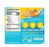 Loaded Premium Whey Protein Powder with MCTs - Skippy Peanut Butter (54 Srvs)