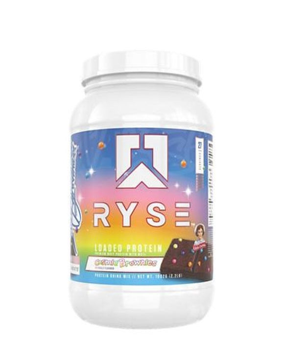 Loaded Whey Protein with MCTs - Little Debbie Cosmic Brownies (27 Srvs)
