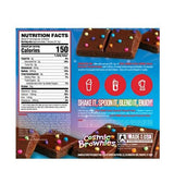 Loaded Whey Protein with MCTs - Little Debbie Cosmic Brownies (27 Srvs)