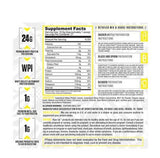 Loaded Premium Whey Protein Powder with MCTs “ Cinnamon Toast (27 Srvs)