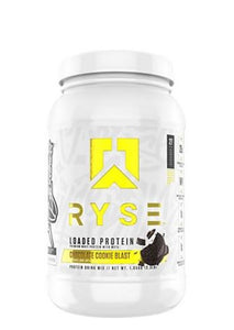Loaded Premium Whey Protein Powder with MCTs, Chocolate Cookie Blast (27 Srvs)