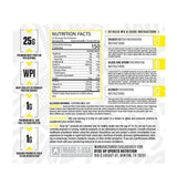 Loaded Premium Whey Protein Powder with MCTs, Chocolate Cookie Blast (27 Srvs)