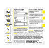 Loaded Premium Whey Protein Powder with MCTs - Vanilla Peanut Butter (27 Srvs)