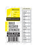 Loaded Premium Whey Protein Powder with MCTs - Vanilla Peanut Butter (27 Srvs)