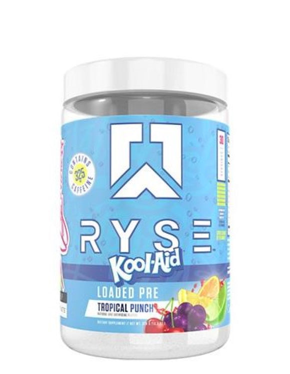 Loaded Pre-Workout - Kool-Aid Tropical Punch (14.8 Oz. / 30 Servings)