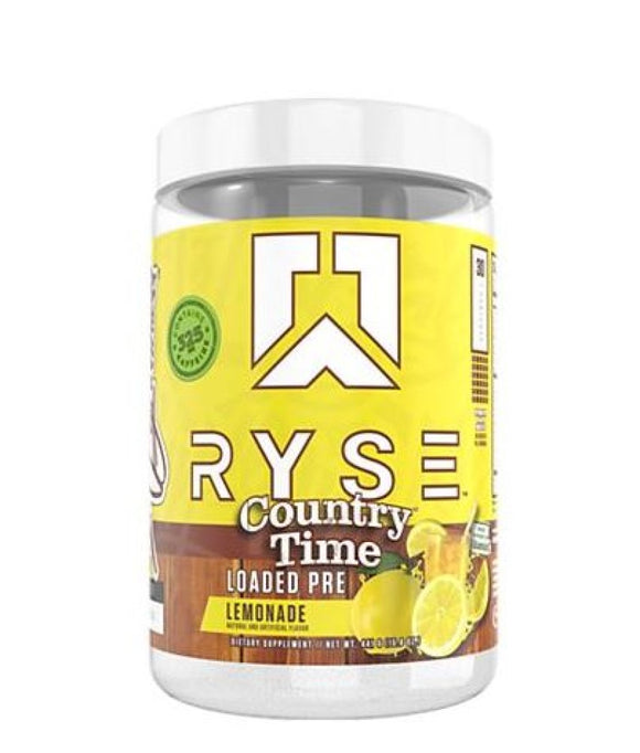 Loaded Pre-Workout - Country Time Lemonade (15.8 Oz. / 30 Servings)