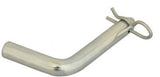 CountyLine S071112TSC Bent Hitch Pins 5/8 inch x 3 inch Straight R Clip Golden