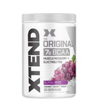 Xtend BCAA Muscle Recovery + Electrolytes - Glacial Grape (14.8oz / 30 Servings)
