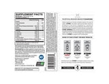 Xtend BCAA Muscle Recovery + Electrolytes - Glacial Grape (14.8oz / 30 Servings)