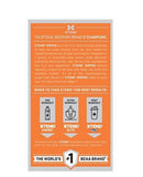 Xtend Ripped BCAA - Recovery + Fat Burning - Strawberry Kiwi (30, 1.09lbs)
