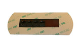 Gecko 9916-101203 Spa IN.K200 4-Button Overlay - Stick-On Decal