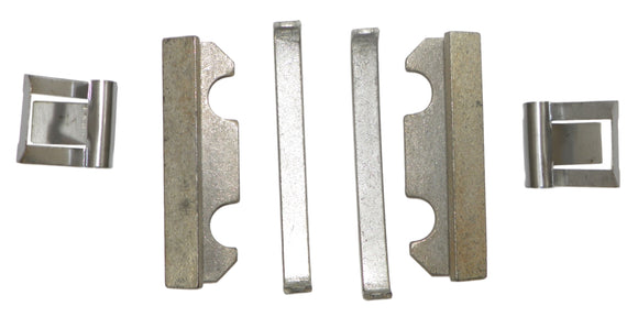 Atlas AT13T Disc Pad Mounting Kit N.9018