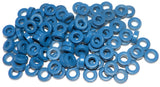 Steward 35T0375-10G Blue Toroid Ferrite Core 10.55mm OD 3.73mm ID (100 Pcs)