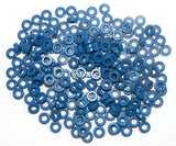 Steward 35T0375-10G Blue Ferrite Core, 4.07mm, 10.55mm, 3.73mm I.D., 500 Pcs