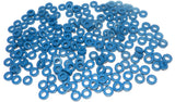 Steward 35T0375-10G Blue Ferrite Core, 4.07mm, 10.55mm, 3.73mm I.D., 500 Pcs