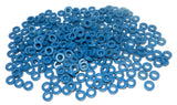 Steward 35T0375-10G Blue Ferrite Core, 4.07mm, 10.55mm, 3.73mm I.D., 1000 Pcs
