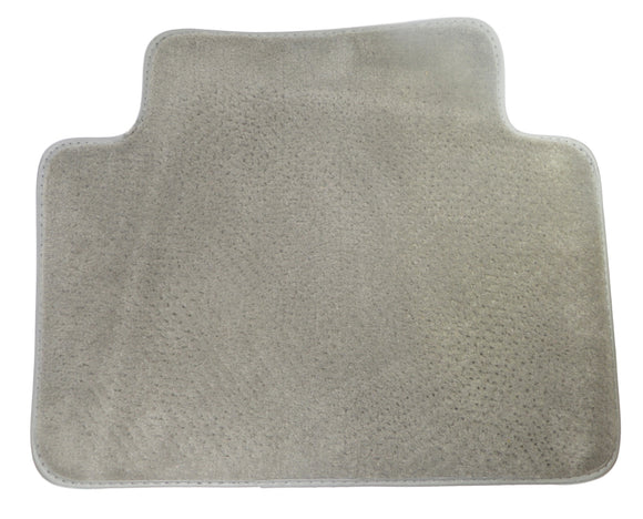 OEM Ford F20B-5413035-AAW Floor Mat RR Tan/Mocha Fit 1992 Lincoln Mark VII