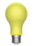 Savant 93129711 GE LED Bug Light Bulb 100 Watt Replacement Outdoor Rated 1 Pack - view 2