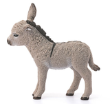 Schleich 13746 Farm Animal Donkey Foal Toy Figurine