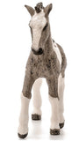 Schleich 13774 Farm Animal Tinker Foal Toy Figurine for Ages 3 and Up