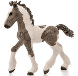 Schleich 13774 Farm Animal Tinker Foal Toy Figurine for Ages 3 and Up