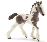 Schleich 13774 Farm Animal Tinker Foal Toy Figurine for Ages 3 and Up