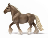 Schleich 13914 Silver Dapple Mare Horse Figure Toy
