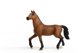 Schleich 13945 Wildlife Oldenbuger Mare Toy Figurine for Ages 3 and Up