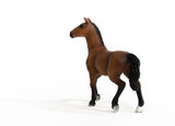 Schleich 13945 Wildlife Oldenbuger Mare Toy Figurine for Ages 3 and Up