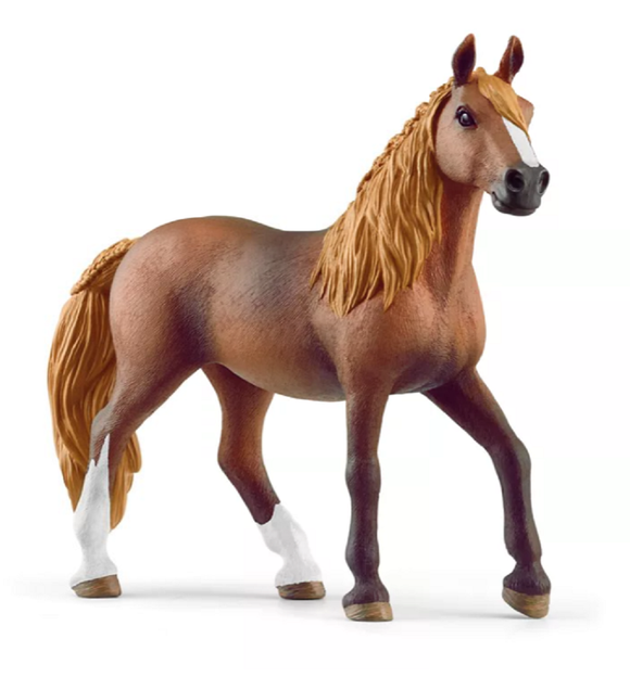 Schleich 13953 Paso Peruano Mare Toy Horse Figure