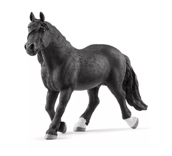 Schleich 13958 Noriker Stallion Toy Figurine