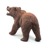 Schleich 14685 Grizzly Bear Toy Figurine for Ages 3 years and up