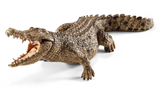 Schleich 14736 Jungle Animal Crocodile Toy Figurine