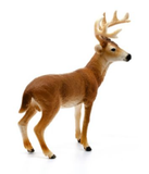 Schleich 14818 Wildlife Animal White-Tailed Buck Toy Figurine
