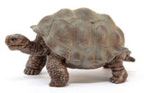Schleich 14824 Giant Tortoise Toy Figurine for Ages 3 years and up
