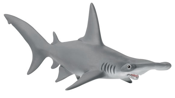 Schleich 14835 Hammerhead Shark Toy Figure