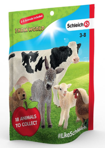 Schleich 77300 CK2A Farmworld Blind Bag Series 2
